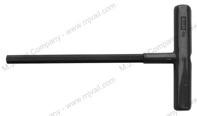 "T" Handle with Cushion Grip
