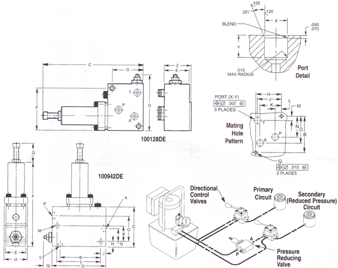 StrongHold Pressure Reducing Control Valve p84